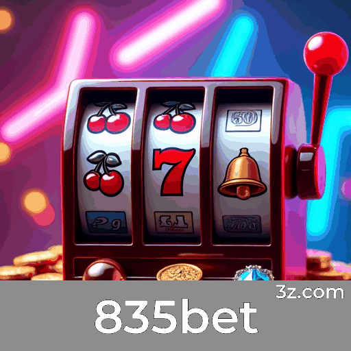 835bet: Cassino Online Seguro e Diversão Garantida